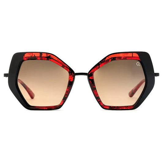 Occhiale da Sole Etnia Barcelona, Modello: Sahara Colore: BKRD