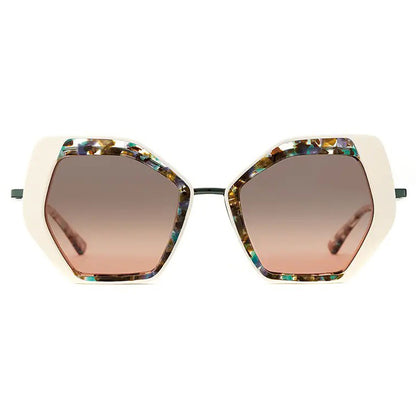 Occhiale da Sole Etnia Barcelona, Modello: Sahara Colore: WHTQ