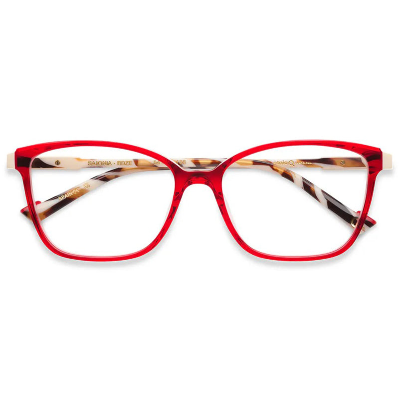 Occhiale da Vista Etnia Barcelona, Modello: Sajonia Colore: RDZE