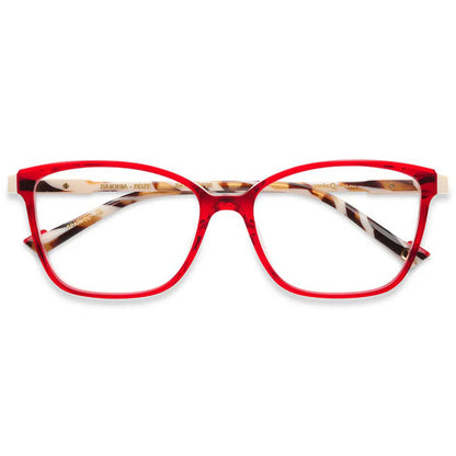 Occhiale da Vista Etnia Barcelona, Modello: Sajonia Colore: RDZE