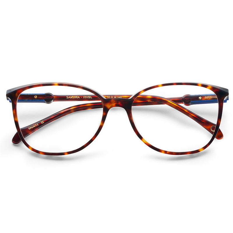 Occhiale da Vista Etnia Barcelona, Modello: Sakura Colore: HVBL
