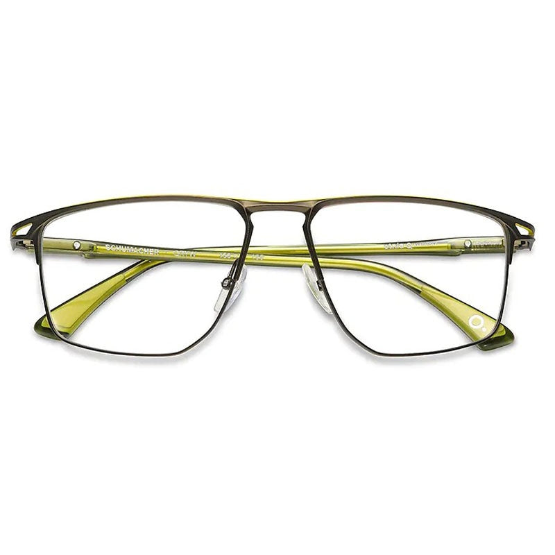 Occhiale da Vista Etnia Barcelona, Modello: Schumacher Colore: GRYW