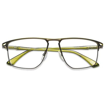 Occhiale da Vista Etnia Barcelona, Modello: Schumacher Colore: GRYW