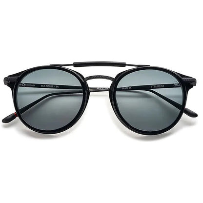 Occhiale da Sole Etnia Barcelona, Modello: SeaPoint Colore: BK