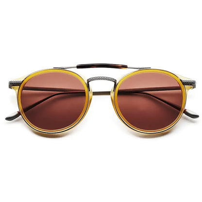 Occhiale da Sole Etnia Barcelona, Modello: SeaPoint Colore: YWHV