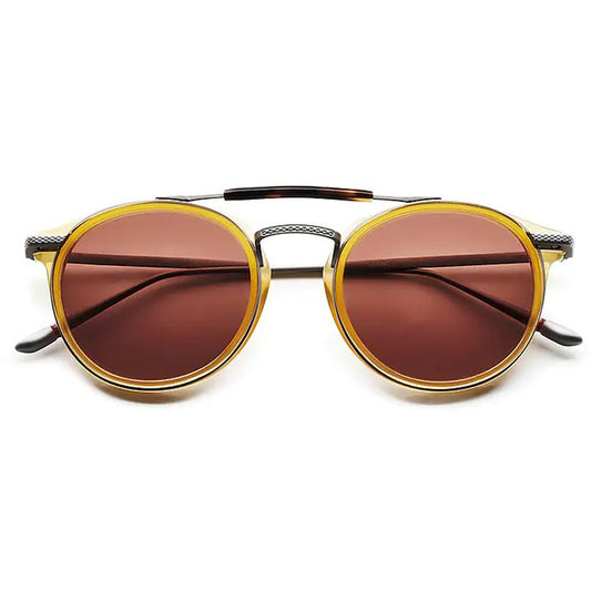 Occhiale da Sole Etnia Barcelona, Modello: SeaPoint Colore: YWHV