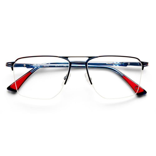 Occhiale da Vista Etnia Barcelona, Modello: Senna Colore: BLRD