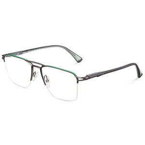 Occhiale da Vista Etnia Barcelona, Modello: Senna Colore: BRGR