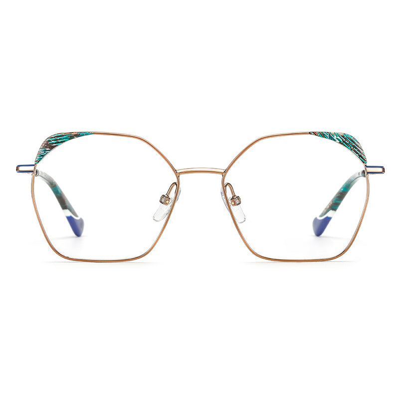 Occhiale da Vista Etnia Barcelona, Modello: Sequoia Colore: BZGR