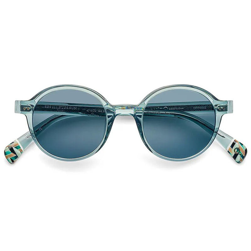 Occhiale da Sole Etnia Barcelona, Modello: SesIlletes Colore: GRBL