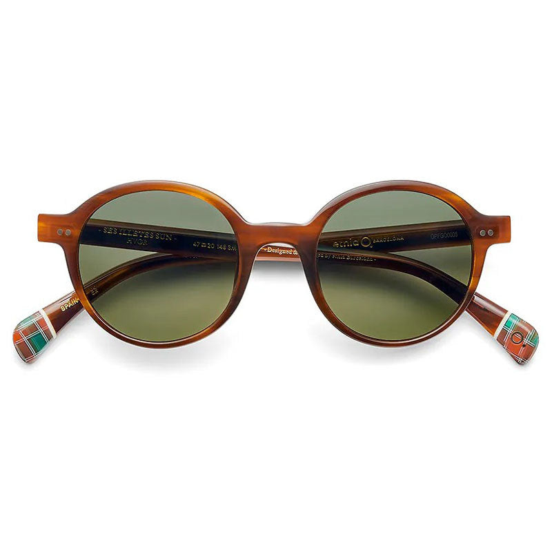 Occhiale da Sole Etnia Barcelona, Modello: SesIlletes Colore: HVGR