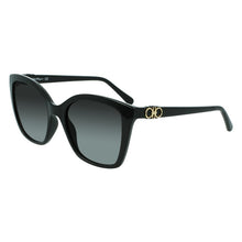 Carica l&#39;immagine nel visualizzatore di Gallery, Occhiale da Sole Salvatore Ferragamo, Modello: SF1026S Colore: 001