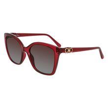 Carica l&#39;immagine nel visualizzatore di Gallery, Occhiale da Sole Salvatore Ferragamo, Modello: SF1026S Colore: 655