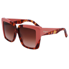 Carica l&#39;immagine nel visualizzatore di Gallery, Occhiale da Sole Salvatore Ferragamo, Modello: SF1060S Colore: 641