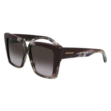 Carica l&#39;immagine nel visualizzatore di Gallery, Occhiale da Sole Salvatore Ferragamo, Modello: SF1060SN Colore: 021