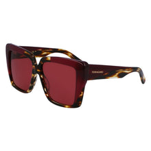 Carica l&#39;immagine nel visualizzatore di Gallery, Occhiale da Sole Salvatore Ferragamo, Modello: SF1060SN Colore: 215