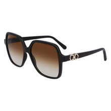 Carica l&#39;immagine nel visualizzatore di Gallery, Occhiale da Sole Salvatore Ferragamo, Modello: SF1083S Colore: 208