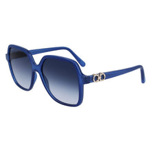 Carica l&#39;immagine nel visualizzatore di Gallery, Occhiale da Sole Salvatore Ferragamo, Modello: SF1083S Colore: 423