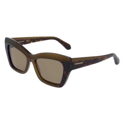 Occhiale da Sole Salvatore Ferragamo, Modello: SF2065S Colore: 338