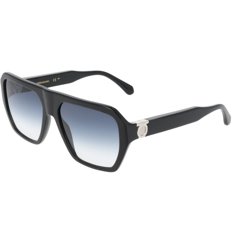 Occhiale da Sole Salvatore Ferragamo, Modello: SF2080SLBI Colore: 001
