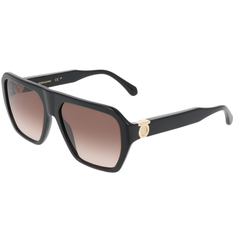 Occhiale da Sole Salvatore Ferragamo, Modello: SF2080SLBI Colore: 003