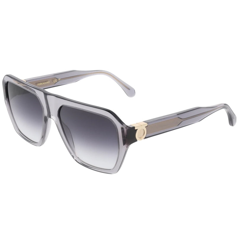 Occhiale da Sole Salvatore Ferragamo, Modello: SF2080SLBI Colore: 020