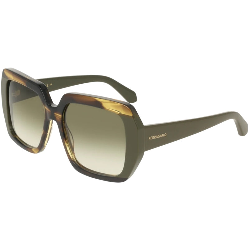 Occhiale da Sole Salvatore Ferragamo, Modello: SF2081S Colore: 322