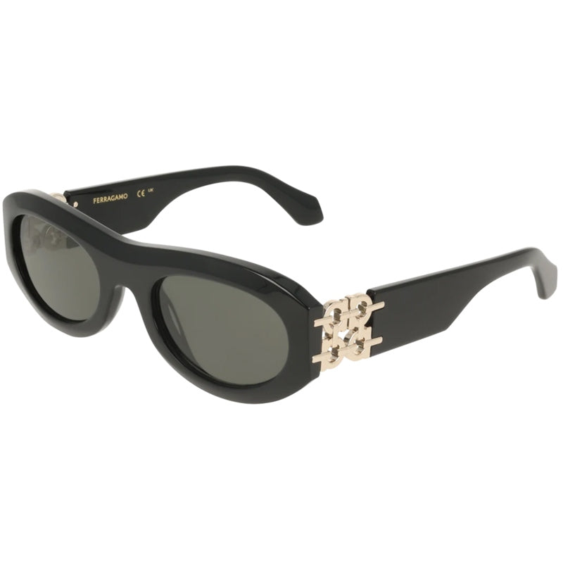 Occhiale da Sole Salvatore Ferragamo, Modello: SF2082SE Colore: 001