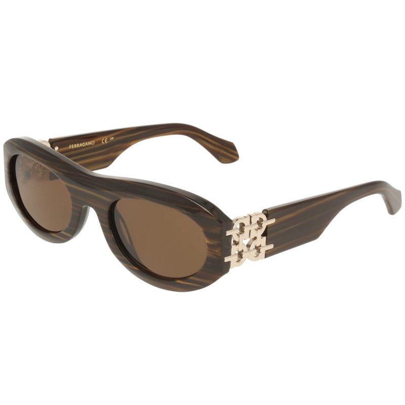 Occhiale da Sole Salvatore Ferragamo, Modello: SF2082SE Colore: 223