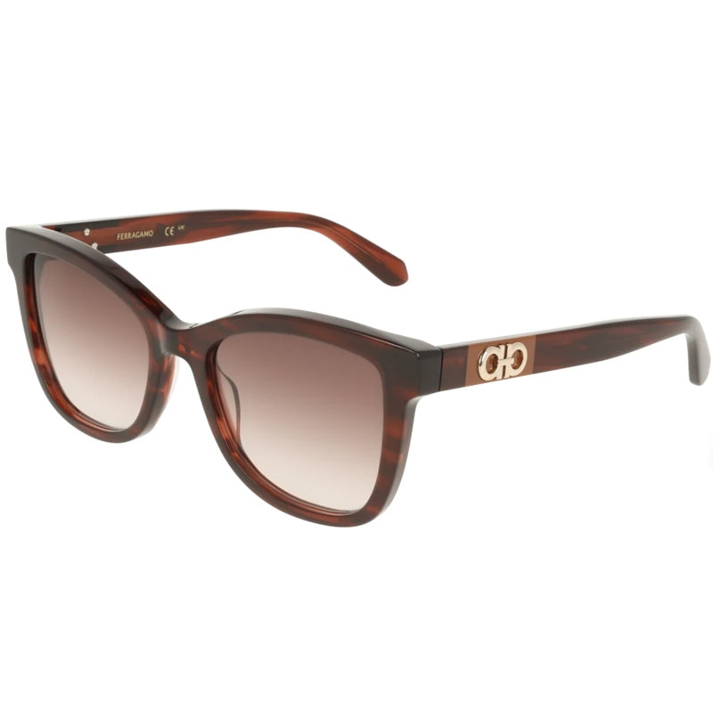 Occhiale da Sole Salvatore Ferragamo, Modello: SF2108S Colore: 656