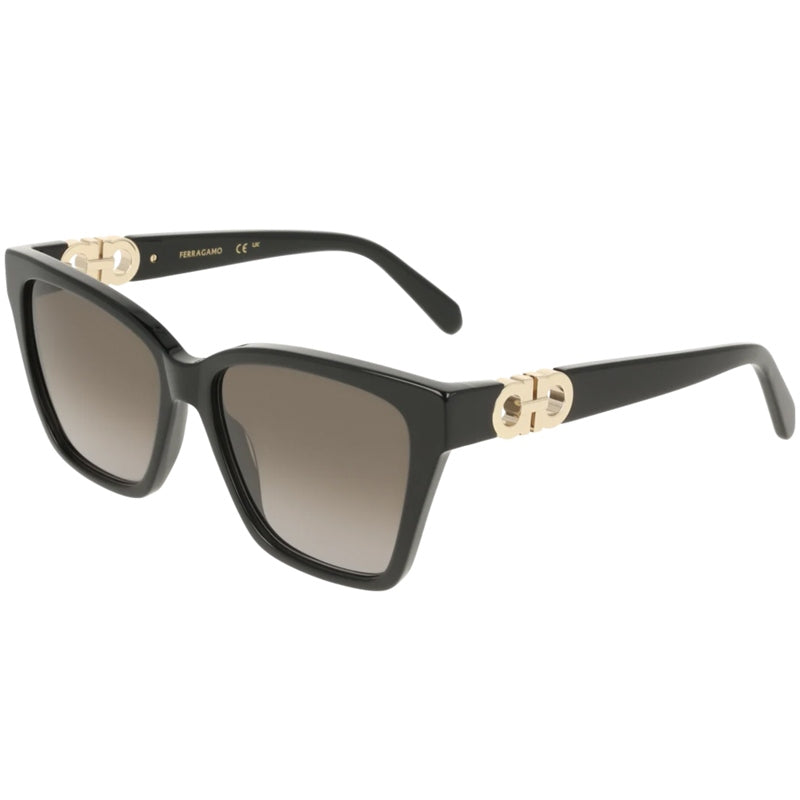 Occhiale da Sole Salvatore Ferragamo, Modello: SF2110S Colore: 001