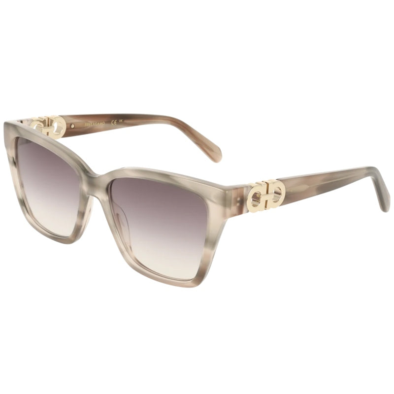 Occhiale da Sole Salvatore Ferragamo, Modello: SF2110S Colore: 013