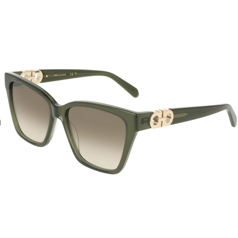 Occhiale da Sole Salvatore Ferragamo, Modello: SF2110S Colore: 320