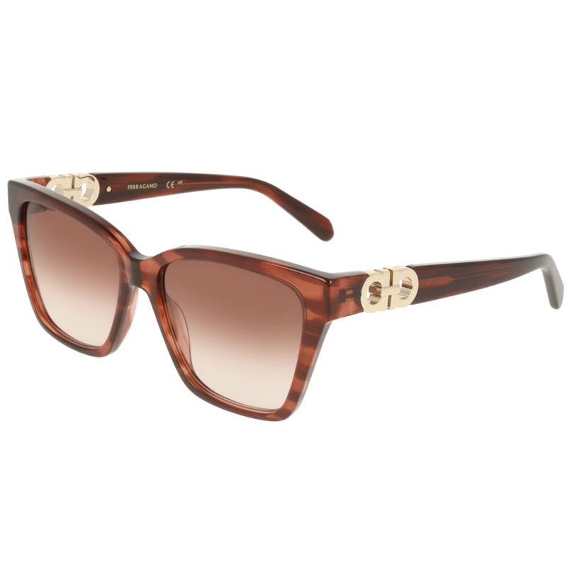 Occhiale da Sole Salvatore Ferragamo, Modello: SF2110S Colore: 656
