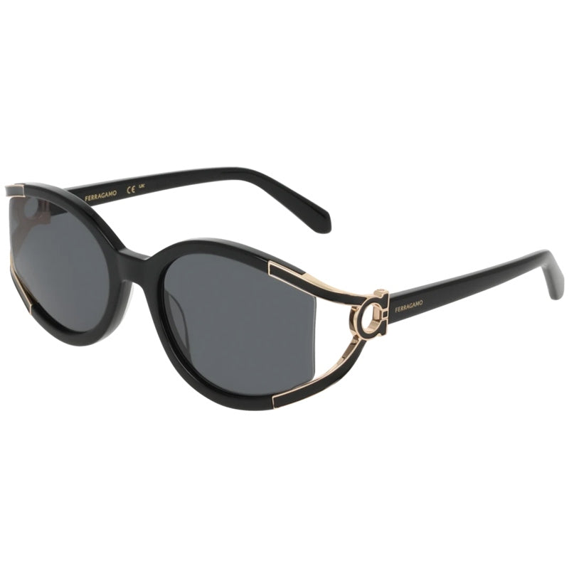 Occhiale da Sole Salvatore Ferragamo, Modello: SF2111S Colore: 001