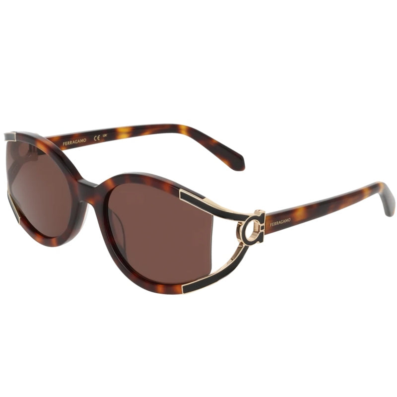 Occhiale da Sole Salvatore Ferragamo, Modello: SF2111S Colore: 240