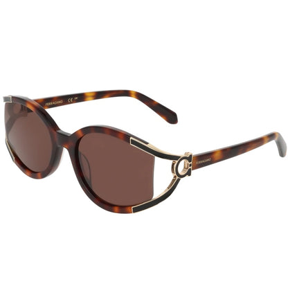 Occhiale da Sole Salvatore Ferragamo, Modello: SF2111S Colore: 240