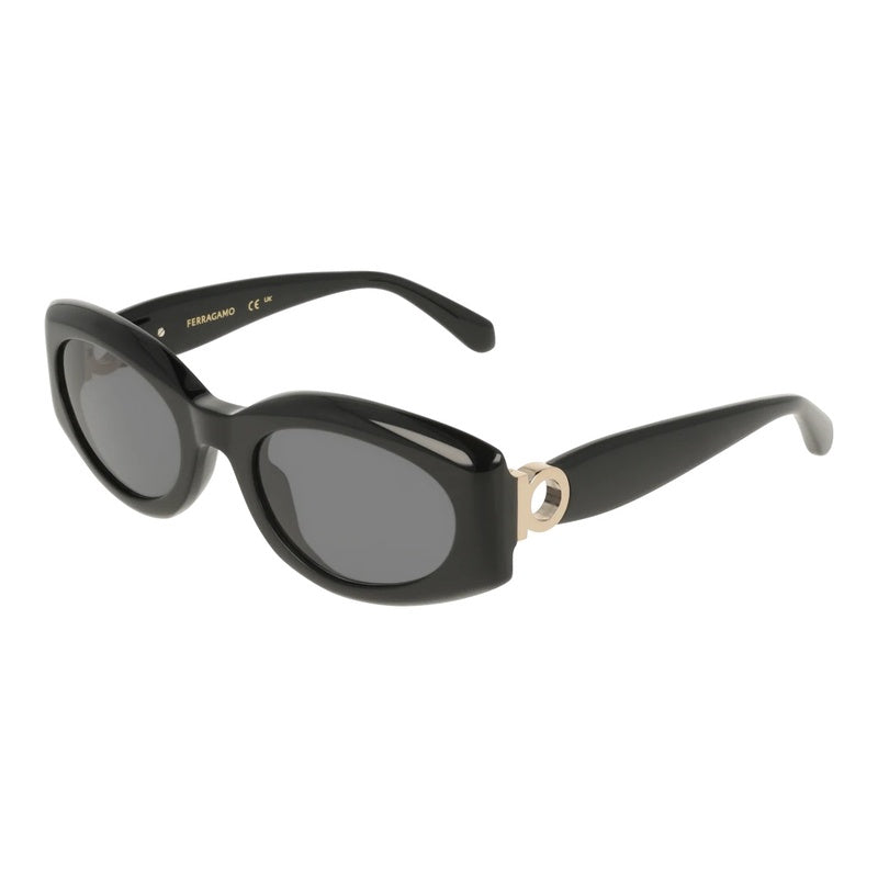 Occhiale da Sole Salvatore Ferragamo, Modello: SF2118S Colore: 001