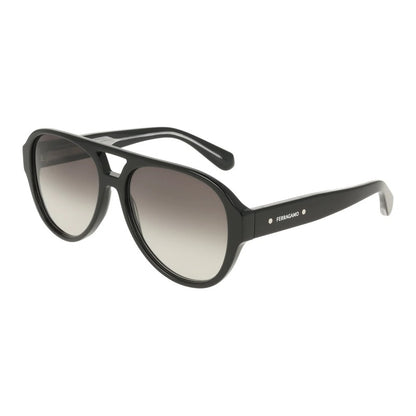Occhiale da Sole Salvatore Ferragamo, Modello: SF2147S Colore: 001