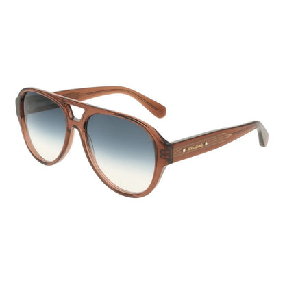 Occhiale da Sole Salvatore Ferragamo, Modello: SF2147S Colore: 232