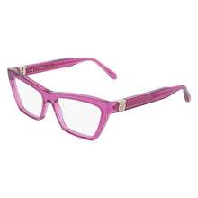 Carica l&#39;immagine nel visualizzatore di Gallery, Occhiale da Vista Salvatore Ferragamo, Modello: SF3021 Colore: 665