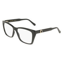 Carica l&#39;immagine nel visualizzatore di Gallery, Occhiale da Vista Salvatore Ferragamo, Modello: SF3030E Colore: 001