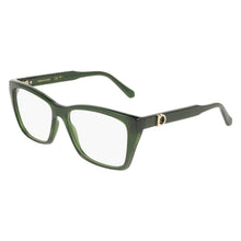 Carica l&#39;immagine nel visualizzatore di Gallery, Occhiale da Vista Salvatore Ferragamo, Modello: SF3030E Colore: 317