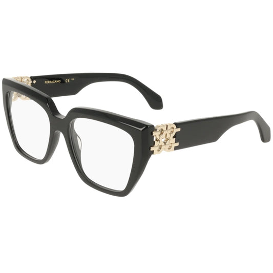 Occhiale da Vista Salvatore Ferragamo, Modello: SF3041E Colore: 001