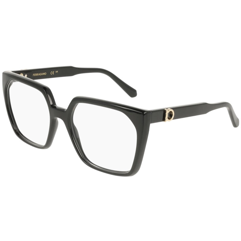 Occhiale da Vista Salvatore Ferragamo, Modello: SF3042E Colore: 001