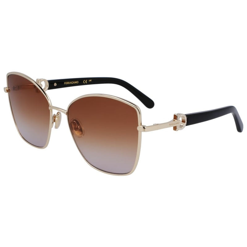 Occhiale da Sole Salvatore Ferragamo, Modello: SF312SR Colore: 745