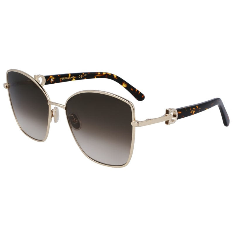 Occhiale da Sole Salvatore Ferragamo, Modello: SF312SR Colore: 750
