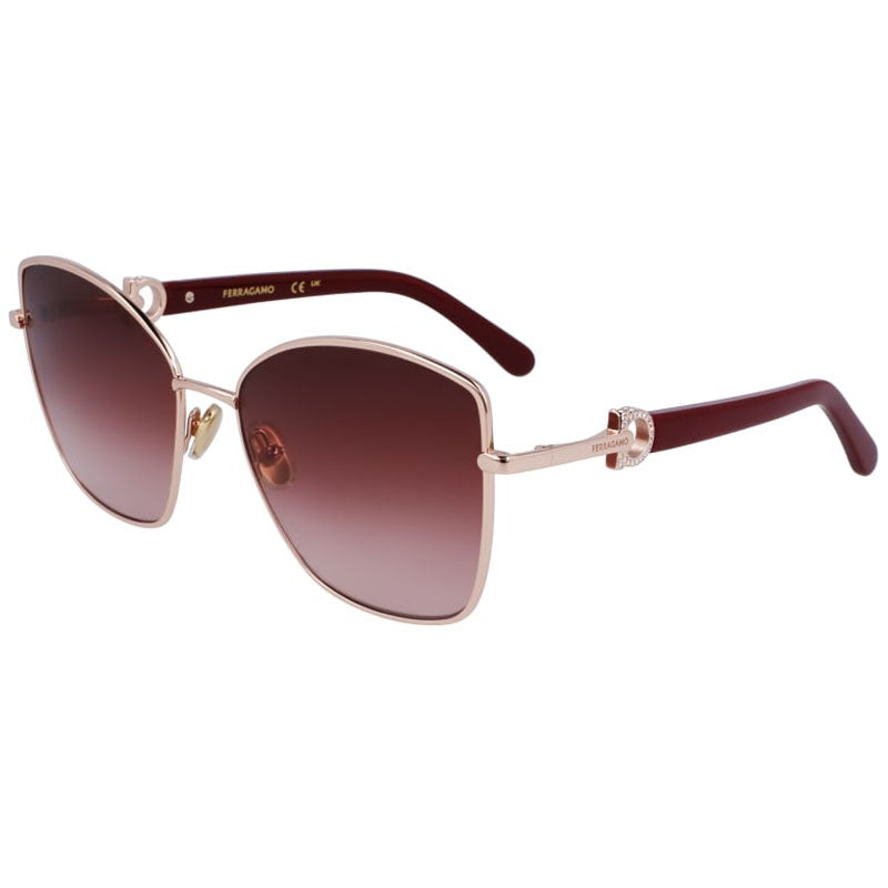 Occhiale da Sole Salvatore Ferragamo, Modello: SF312SR Colore: 773