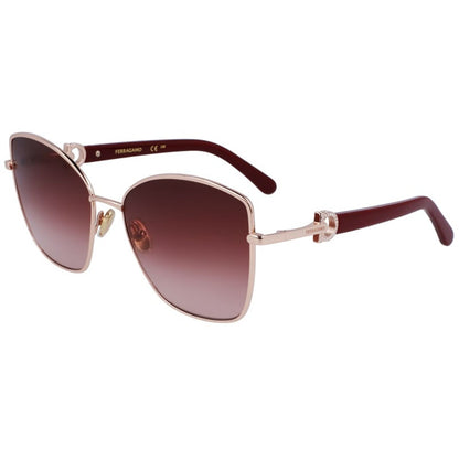 Occhiale da Sole Salvatore Ferragamo, Modello: SF312SR Colore: 773