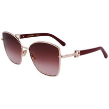 Carica l&#39;immagine nel visualizzatore di Gallery, Occhiale da Sole Salvatore Ferragamo, Modello: SF312SR Colore: 773